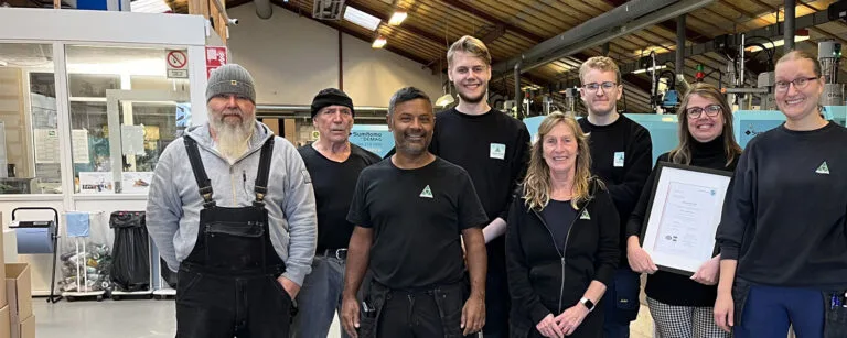 ISO-Umweltzertifizierung hält Wasser