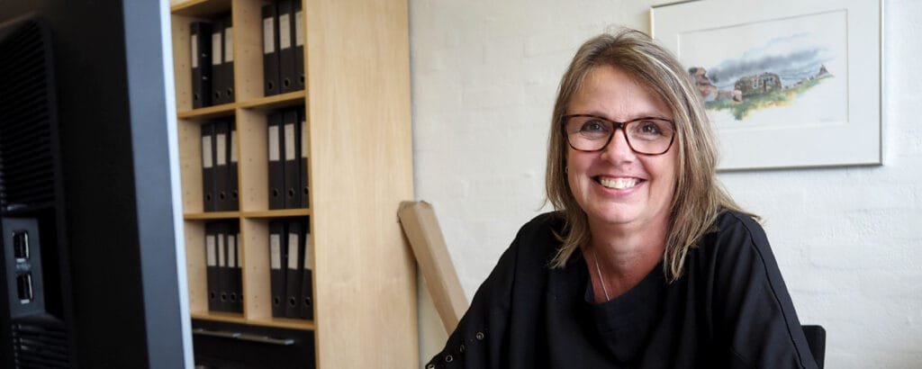 Susanne fejrer 25 års jubilæum