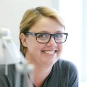 Profilbild på Susanne Møller